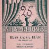 Pianonoter til Blaas Kajsa Blaas av Lasse Dahlquist 1938.jpg